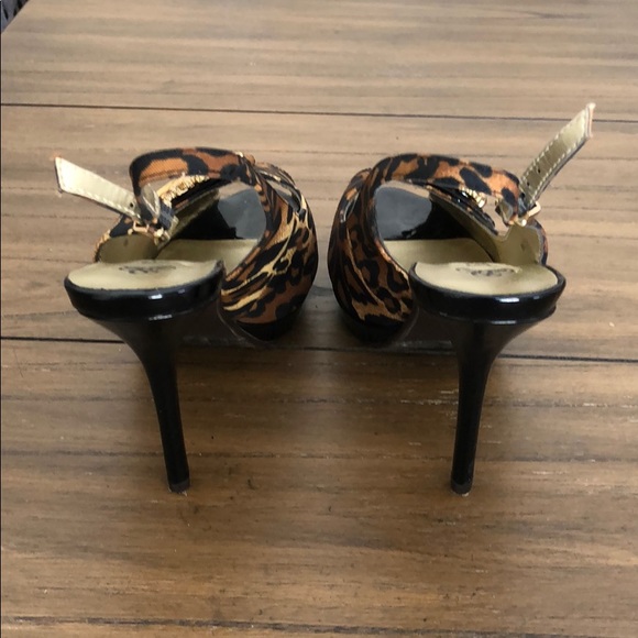 Sling Back Heels - Picture 4 of 5